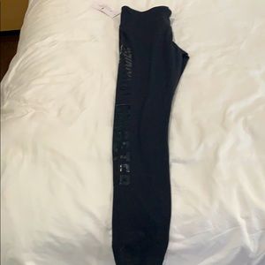 Spiritual gangster leggings